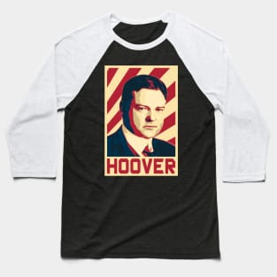 Herbert Hoover Baseball T-Shirt